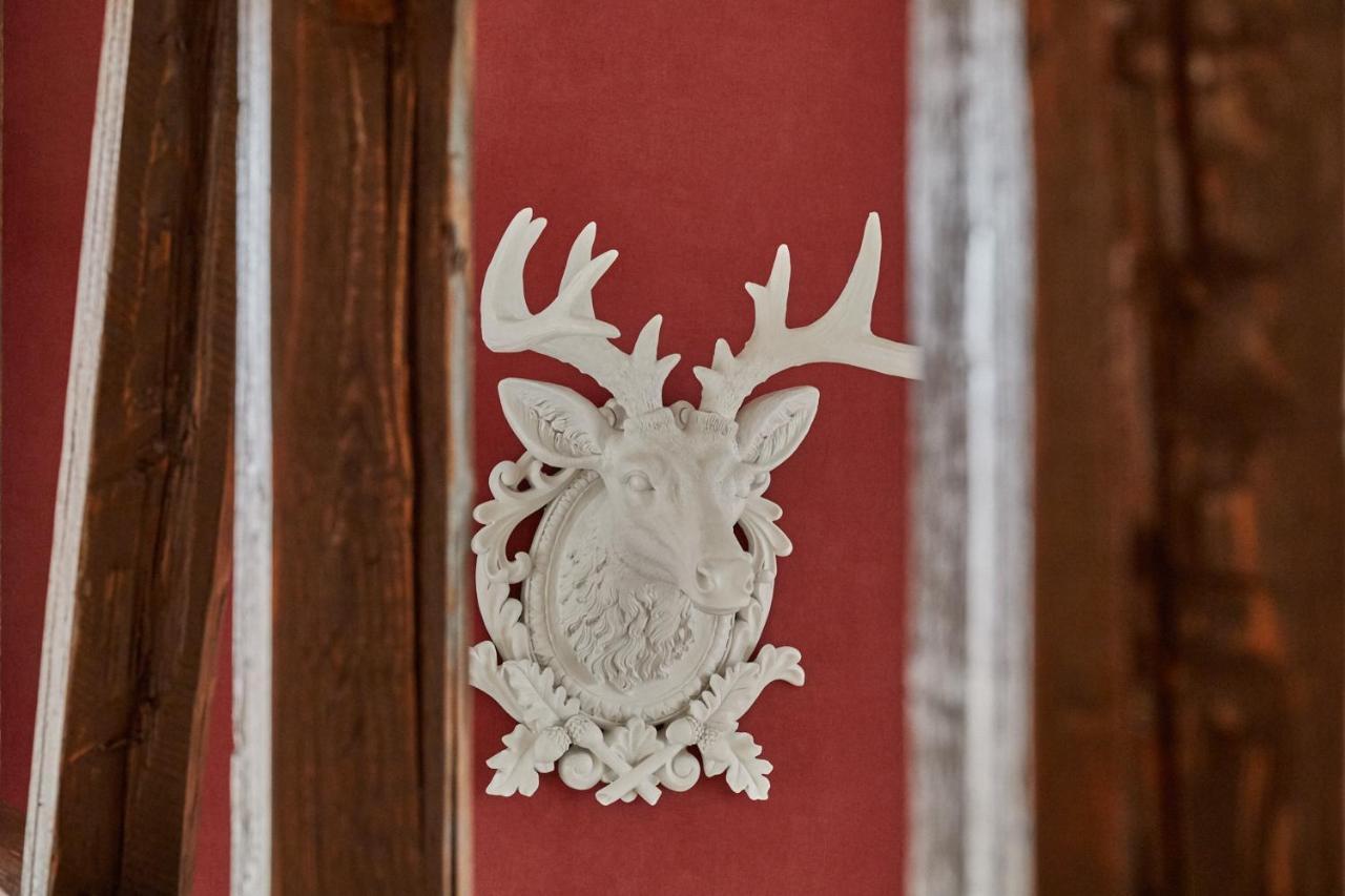 Appartamento Harzglueck Goslar Esterno foto