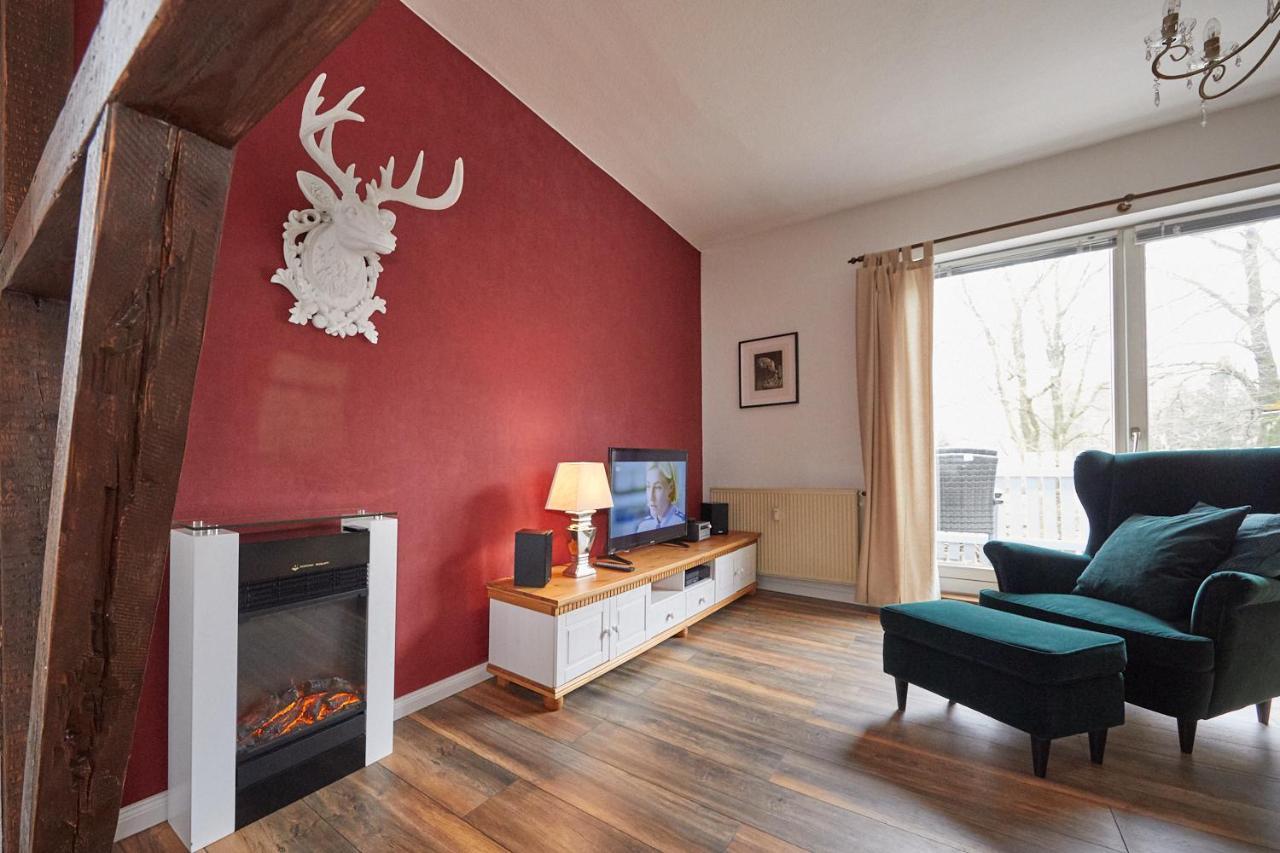 Appartamento Harzglueck Goslar Esterno foto