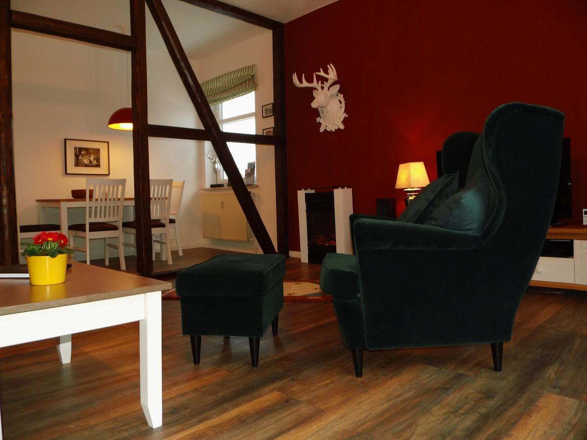 Appartamento Harzglueck Goslar Esterno foto