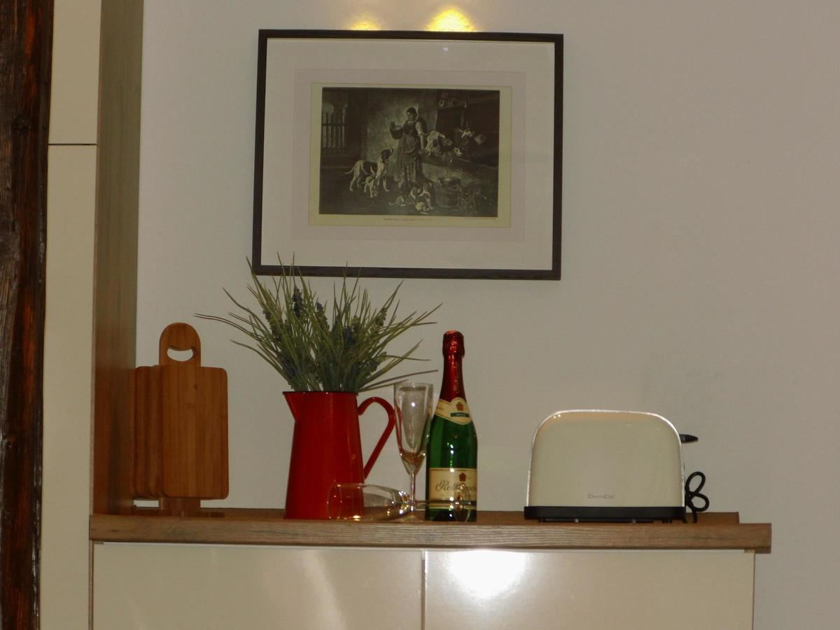 Appartamento Harzglueck Goslar Esterno foto