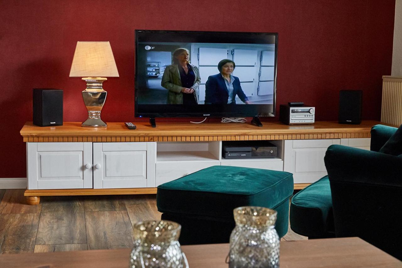 Appartamento Harzglueck Goslar Esterno foto