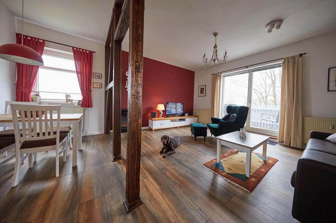 Appartamento Harzglueck Goslar Esterno foto
